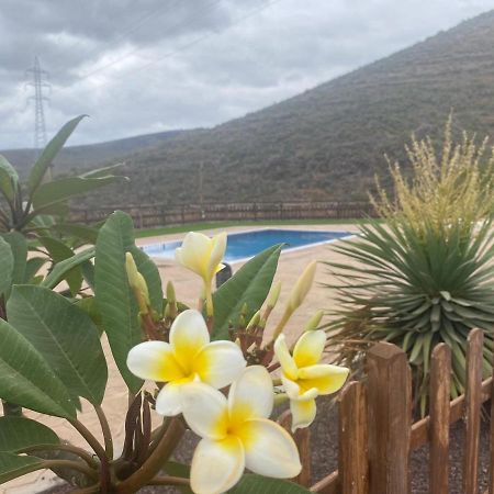 圣米格尔德阿沃纳Casa La Tosca别墅 外观 照片