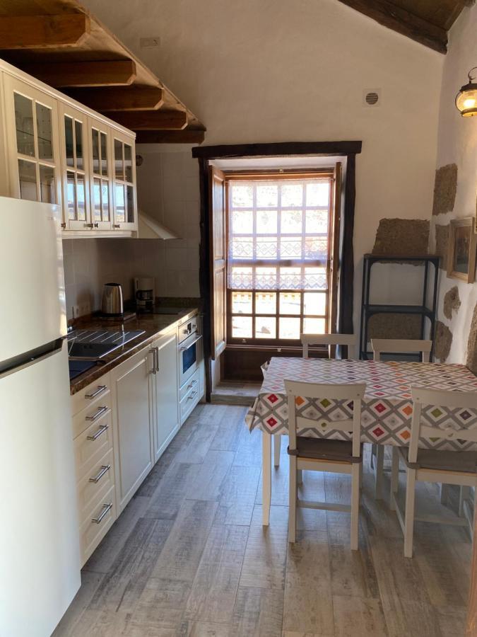 圣米格尔德阿沃纳Casa La Tosca别墅 外观 照片